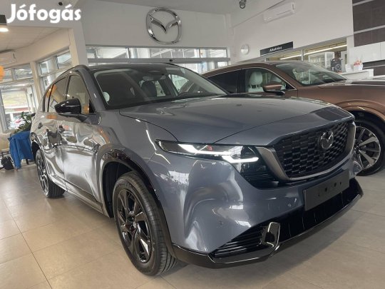 Mazda CX-5 2.5 e-Skyactive Homura AWD (Automata...