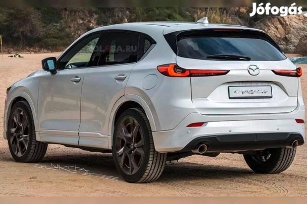 Mazda CX-5 2.5 e-Skyactive Homura (Automata) BL...