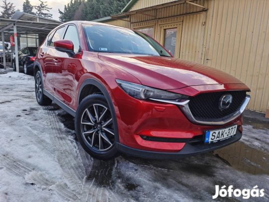 Mazda CX-5 2.5i Revolution Top AWD (Automata)