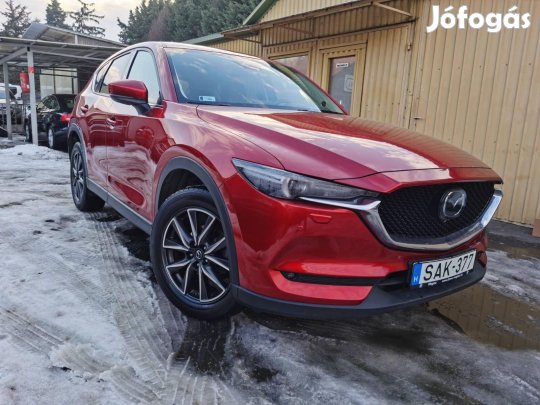 Mazda CX-5 2.5i Revolution Top AWD (Automata)