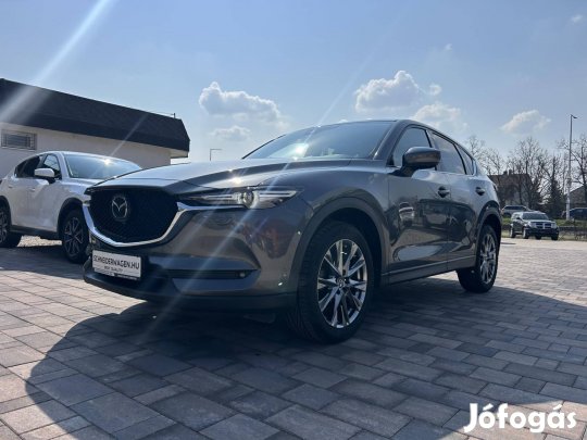 Mazda CX-5 2.5i Takumi Plus SR AWD (Automata) N...