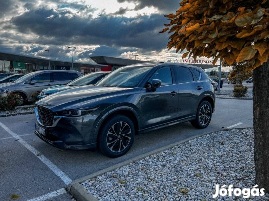 Mazda CX-5 2.5i e-Skyactiv Takumi AWD /Automata/