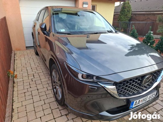 Mazda CX-5 2.5i e-Skyactiv Takumi AWD (Automata) - Full Extra