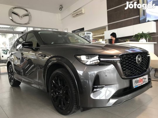 Mazda CX-60 3.3 Skyactiv D Homura Plus AWD (Aut...