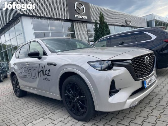 Mazda CX-60 3.3 Skyactiv D Homura Plus AWD (Aut...