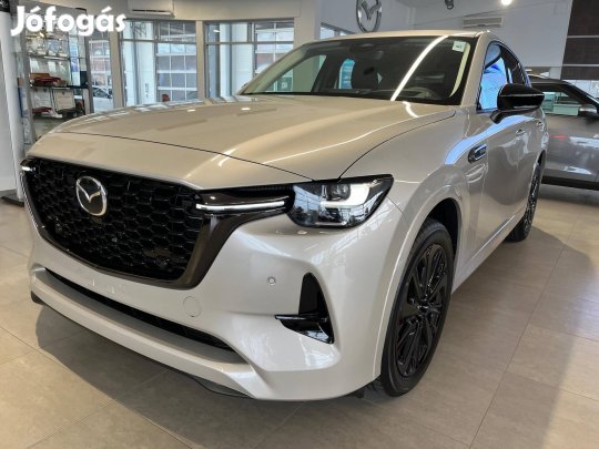 Mazda CX-60 3.3 Skyactiv D Homura Plus AWD (Aut...