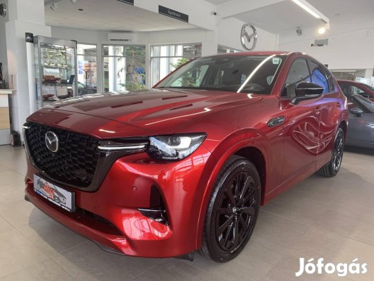 Mazda CX-60 3.3 Skyactiv D Homura Plus AWD (Aut...