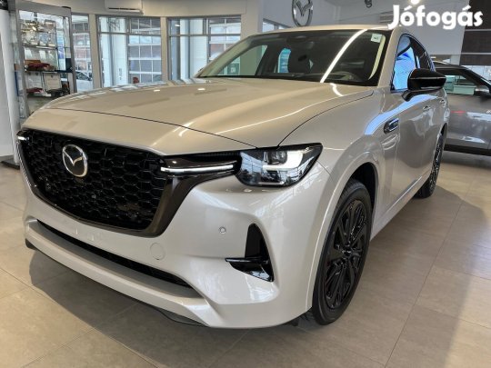 Mazda CX-60 3.3 Skyactiv D Homura Plus AWD (Aut...