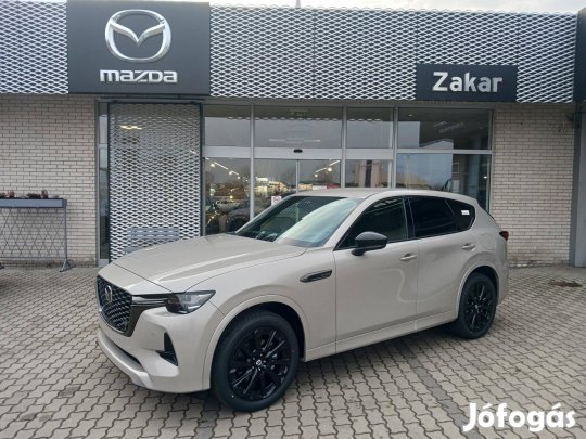 Mazda CX-60 3.3 Skyactiv D Homura Plus AWD (Aut...