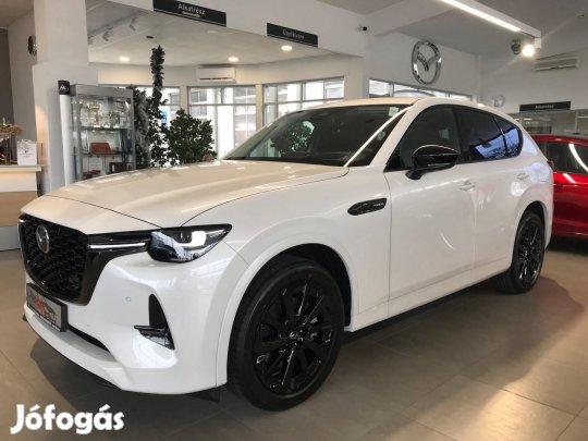 Mazda CX-60 3.3 Skyactiv D Homura Plus AWD (Aut...