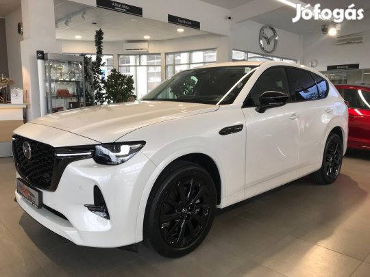 Mazda CX-60 3.3 Skyactiv D Homura Plus AWD (Aut...