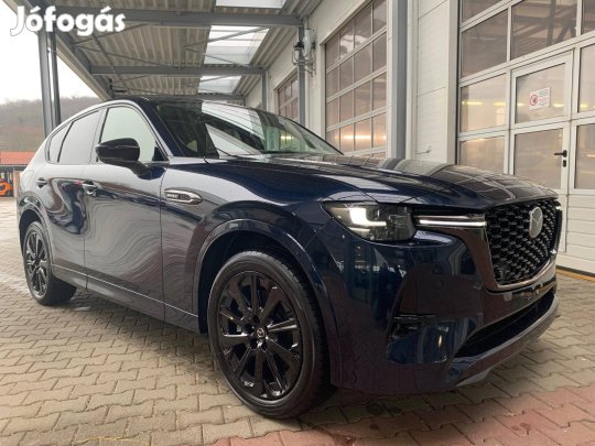 Mazda CX-60 3.3 Skyactiv D Homura Plus AWD (Aut...