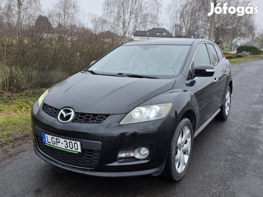 Mazda CX-7 2.3i Revolution