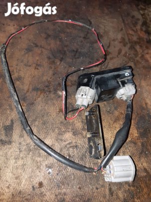 Mazda CX-7 Ablakmosó Relé