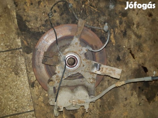 Mazda CX-7 Bal Első Csonkállvány Kerékaggyal + Féknyereg + ABS Jeladó