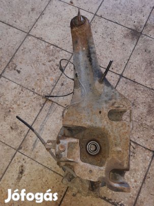 Mazda CX-7 Bal Hátsó Csonkállvány Kerékaggyal + Féknyereg + ABS Jeladó