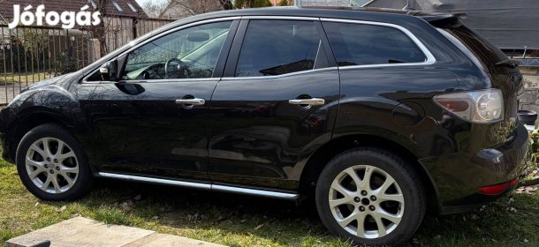 Mazda CX-7 Revolution Top