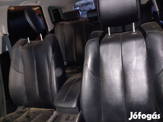 Mazda CX-7 Ülés Garnitúra