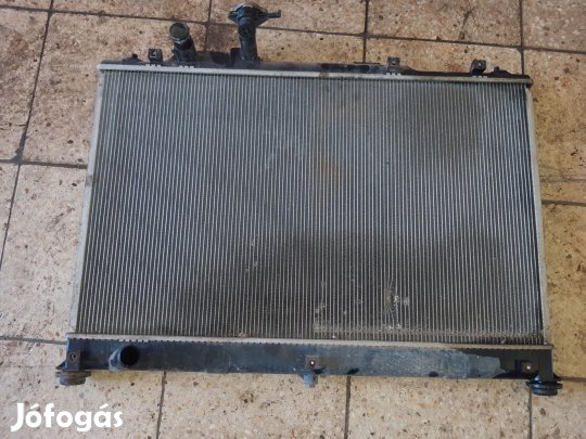 Mazda CX-7 Vízhűtő Radiátor