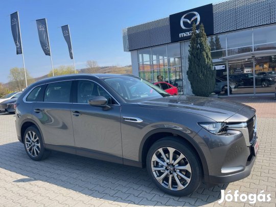 Mazda CX-80 3.3 Skyactiv D Exclusive-Line AWD (...