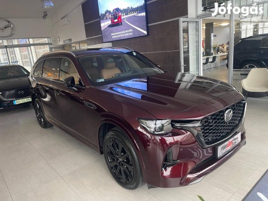 Mazda CX-80 3.3 Skyactiv D Homura Plus AWD (Aut...