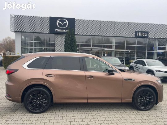 Mazda CX-80 3.3 Skyactiv D Homura Plus AWD (Aut...