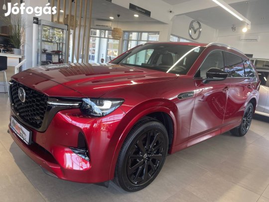 Mazda CX-80 3.3 Skyactiv D Homura Plus AWD (Aut...