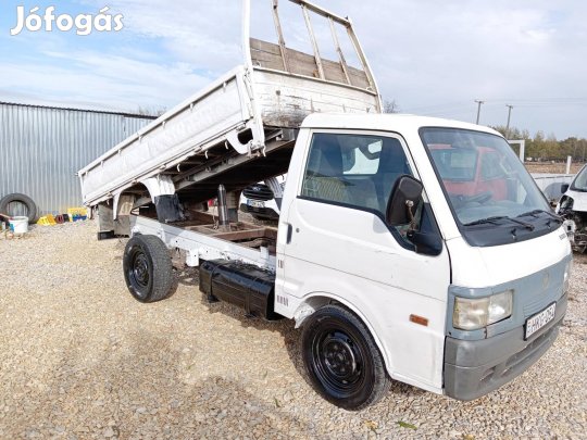 Mazda E 2200 2.2 Ds 1 Tulajos.Hátra Billencs.Fr...