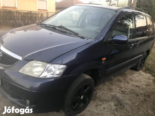 Mazda MPV 6 2.0 diesel rf5c turbo garanciával eladó