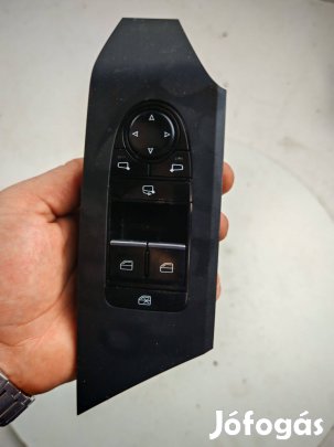 Mazda MX-30 bal első ablakemelő kapcsoló (használt) DN4J66350