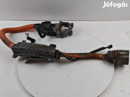 Mazda MX-30 e-Skyactiv akkumulátor betáp HV kábel DN4J67V70A