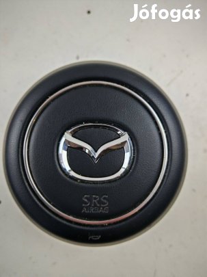 Mazda MX-30 e-Skyactiv kormánylégzsák (használt) DN4F57K00