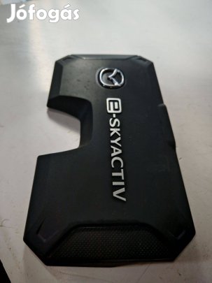 Mazda MX-30 e-Skyactiv motor burkolat (használt) MH0110231