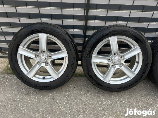 Mazda MX-5 alufelni kerék 16" 5x114,3