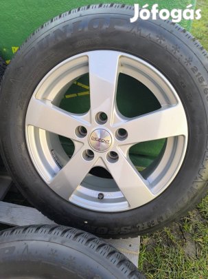 Mazda Mitsubishi alufelni 6.5x16 5x114.3.3 