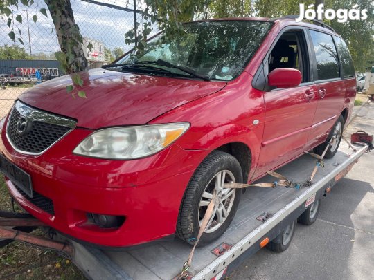 Mazda Mpv 6 2.0 Diesel rf5c hengerfej garanciával eladó