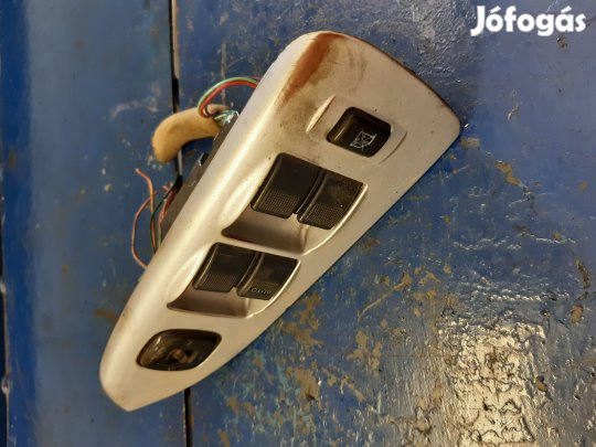 Mazda Premacy Bal Első Ablakemelő + Központizár Kapcsoló