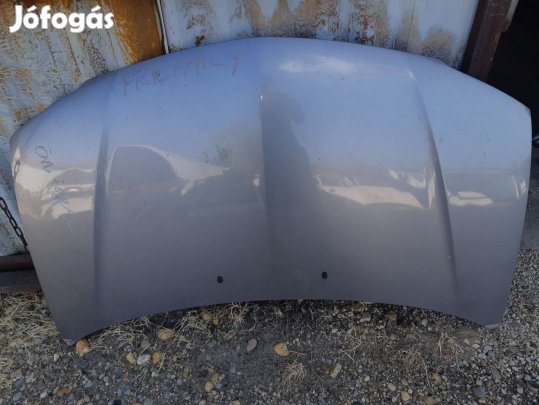 Mazda Premacy Motorháztető