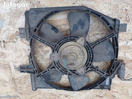 Mazda Premacy (1999-2004) 2.0 Diesel Hűtőventilátor