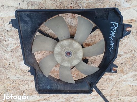 Mazda Premacy (1999-2004) 2.0 Diesel Hűtőventilátor