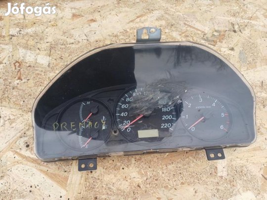 Mazda Premacy (1999-2004) 2.0 Diesel Kilométeróra
