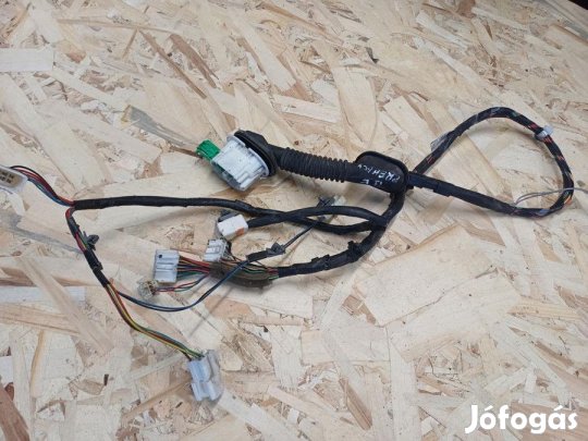 Mazda Premacy (1999-2004) Bal Első Ajtó Kábelköteg
