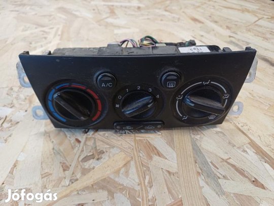 Mazda Premacy (1999-2004) Fűtés Kapcsoló Klímás