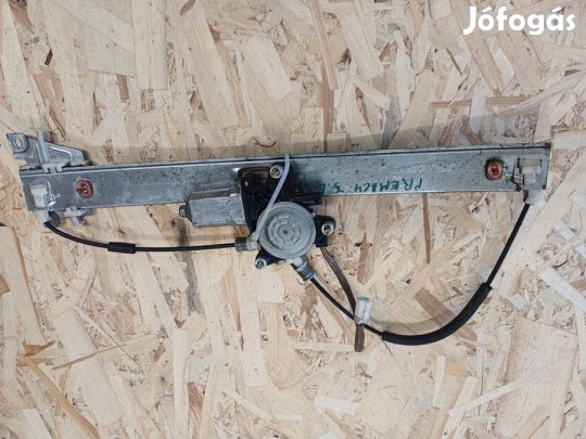 Mazda Premacy (1999-2004) Jobb Első Ablakemelő Szerkezet Motorral