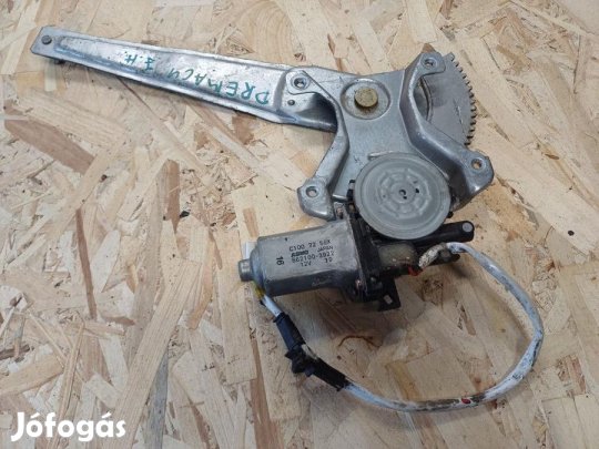 Mazda Premacy (1999-2004) Jobb Hátsó Ajtó Ablakemelő Szerkezet Motorr