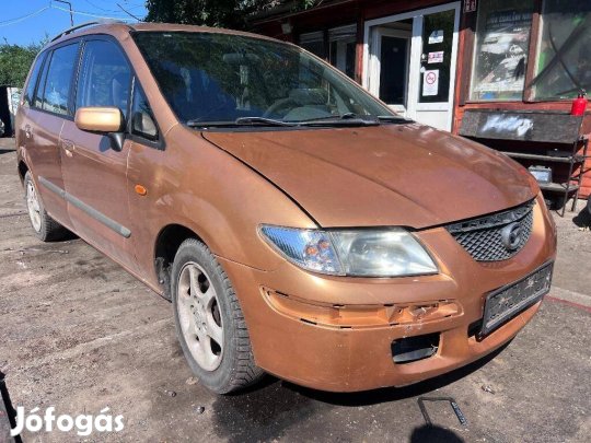 Mazda Premacy (2000) 1.8i FP Alkatrészek #M2981
