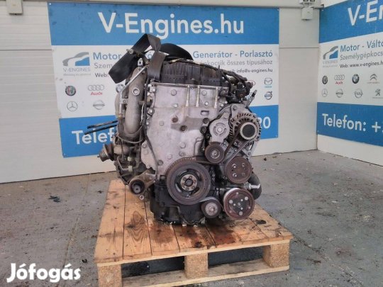 Mazda R2AA bontott motor