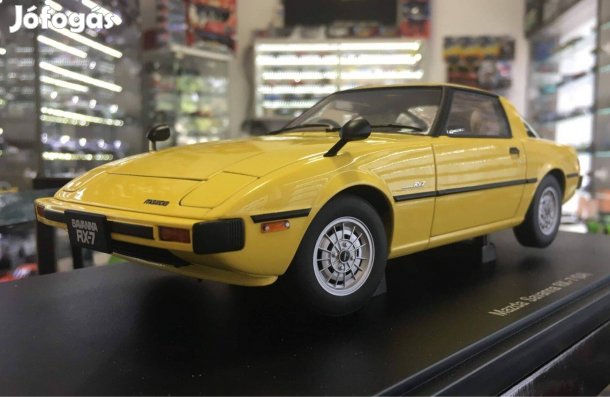Mazda RX-7 Savanna 1978 1:18 1/18 Autoart Millenium 75983