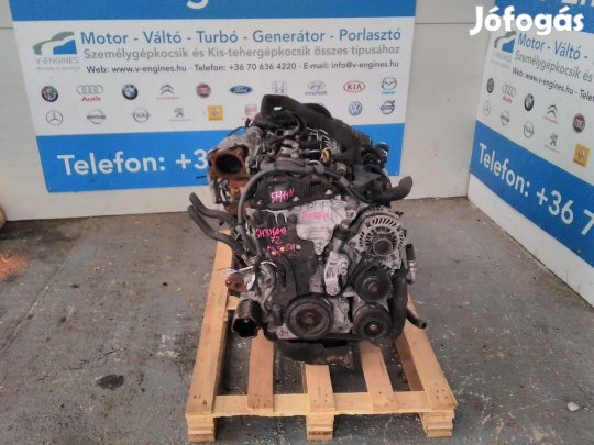 Mazda SH30 Bontott Motor