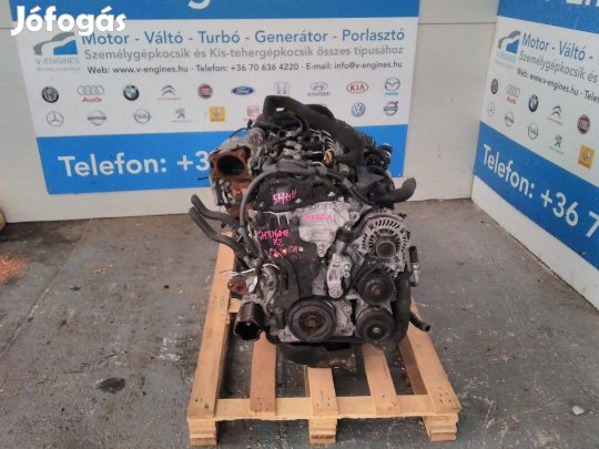 Mazda SH30 bontott motor